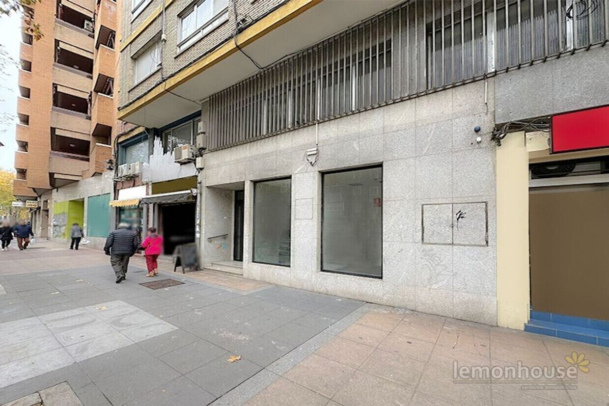 Immeuble residentiel dans Valladolid, Valladolid à vendre Photo de l’immeuble– Image 1 sur 2