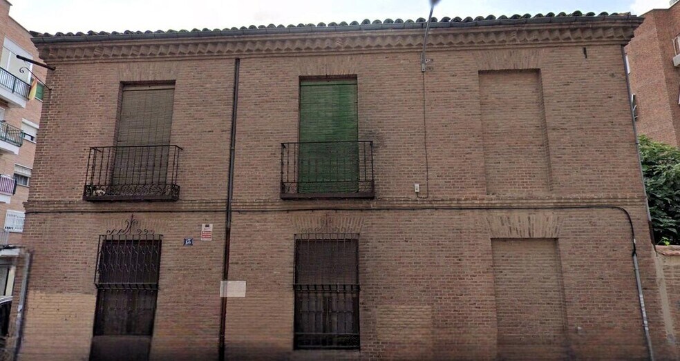 Immeuble residentiel dans Alcalá de Henares, Madrid à vendre - Photo de la construction – Image 3 sur 5