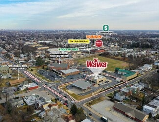 Plus de détails pour 910 MacDade Blvd, Collingdale, PA - Local commercial à vendre