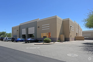Plus de détails pour 8331 W Sherman St, Tolleson, AZ - Industriel/Logistique à louer