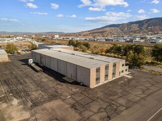 Plus de détails pour 1342 W Industrial Rd, Cedar City, UT - Industriel/Logistique à louer