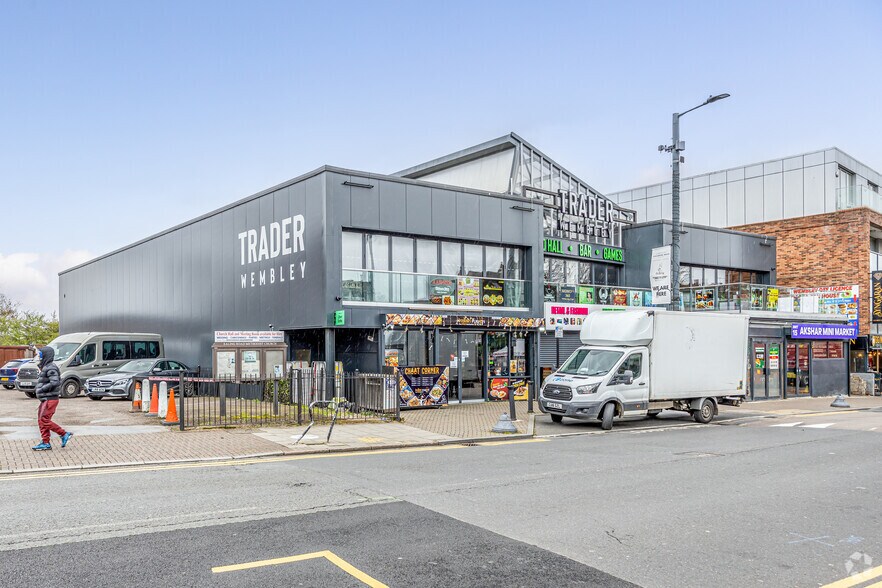 Ealing Rd, Wembley à louer - Photo de l’immeuble – Image 1 sur 5