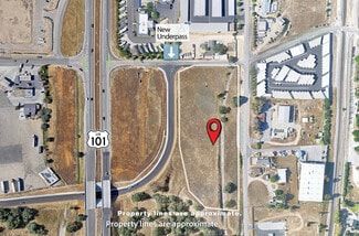 Plus de détails pour 6229 Monterey Rd, Paso Robles, CA - Terrain à vendre