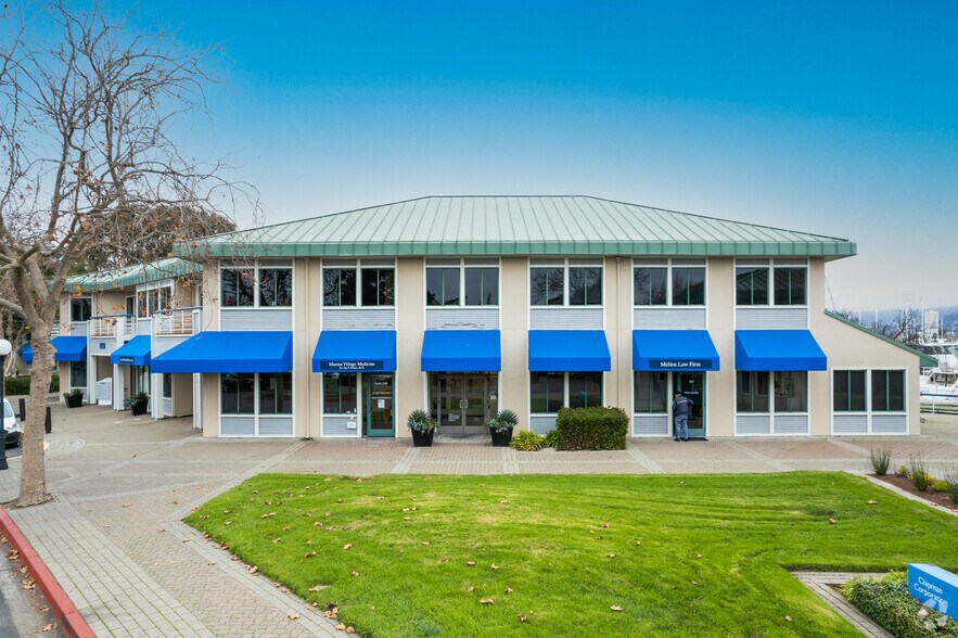 1050 Marina Village Pky, Alameda, CA à vendre - Photo de l’immeuble – Image 2 sur 6