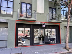 363-365 Valencia St, San Francisco, CA à louer Photo de l’immeuble– Image 1 sur 8