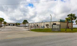 Plus de détails pour 901-923 Cornwall Rd, Sanford, FL - Industriel/Logistique à louer