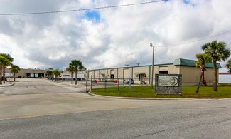 Plus de détails pour 901-923 Cornwall Rd, Sanford, FL - Industriel/Logistique à louer