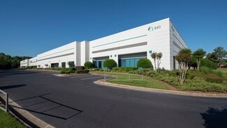 Plus de détails pour 540 Airport South Pky, Atlanta, GA - Industriel/Logistique à louer