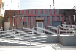 2909 E 1st St, Los Angeles CA - Bureau