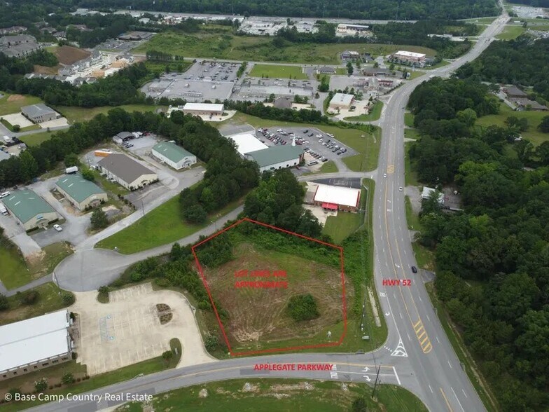 Applegate Parkway, Pelham, AL à vendre - Photo de l’immeuble – Image 2 sur 10