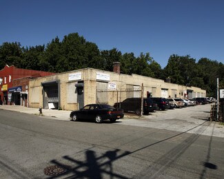 Plus de détails pour 2235 Light St, Bronx, NY - Industriel/Logistique à louer