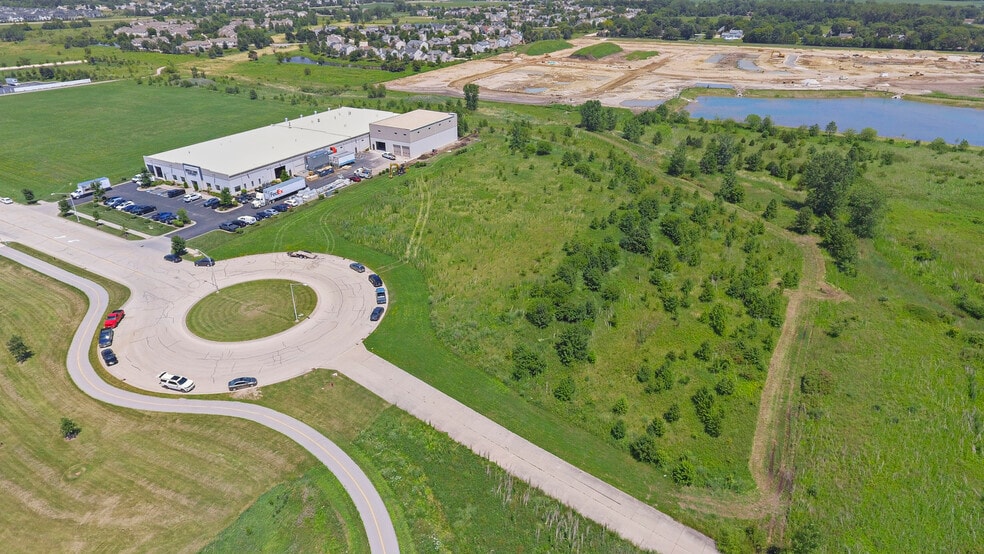 W 167th St & I-355, Lockport, IL à vendre - Aérien – Image 3 sur 5