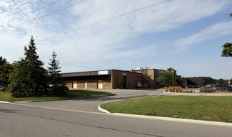 Plus de détails pour 910 Mid-Way Blvd, Mississauga, ON - Industriel/Logistique à vendre