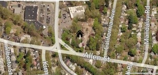 Plus de détails pour 385 Allen St, Springfield, MA - Local commercial à louer