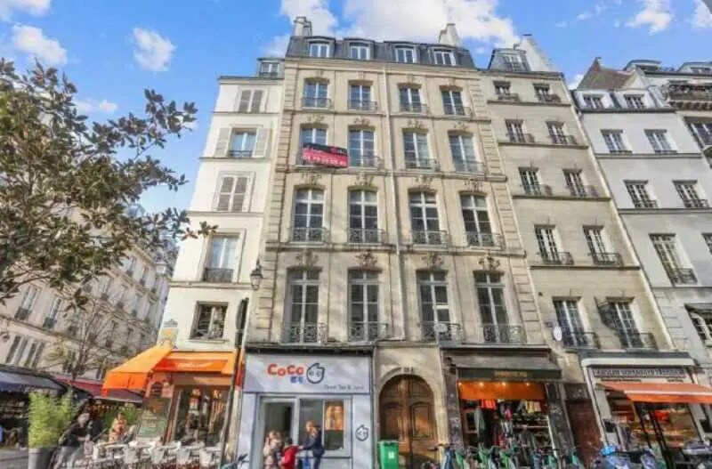 147 Rue Saint-Martin, Paris à louer - Photo de l’immeuble – Image 2 sur 21