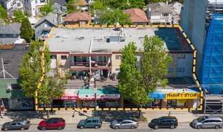 Plus de détails pour 2139-2147 Kingsway, Vancouver, BC - Local commercial à louer