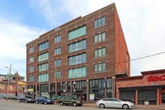Plus de détails pour 308 E 1st St, Tulsa, OK - Bureau/Local commercial à louer