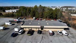 Plus de détails pour 111 Osage Dr, Greenville, SC - Industriel/Logistique à louer