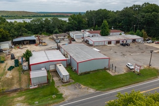 Plus de détails pour 8711 Arkansas 161, North Little Rock, AR - Bureau, Industriel/Logistique à louer