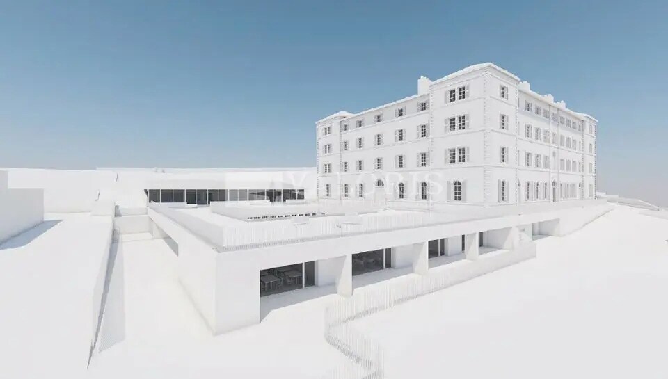 Bureau dans Sainte-Foy-lès-Lyon à louer - Photo de l’immeuble – Image 3 sur 6