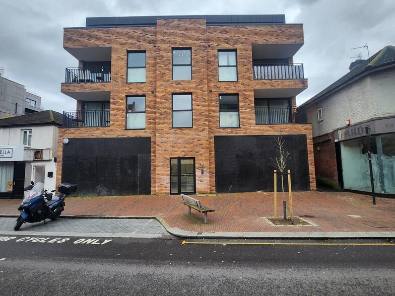 16-22 High St, Purley à louer - Photo de l’immeuble – Image 2 sur 8