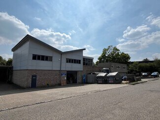 Plus de détails pour Curzon Rd, Sudbury - Industriel/Logistique à vendre