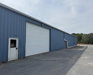 Plus de détails pour 8100 Seashore Hwy, Bridgeville, DE - Industriel/Logistique à louer