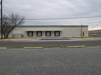 Plus de détails pour 1403 Wheaton Ave, Millville, NJ - Industriel/Logistique à louer