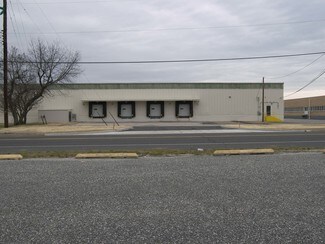 Plus de détails pour 1403 Wheaton Ave, Millville, NJ - Industriel/Logistique à louer