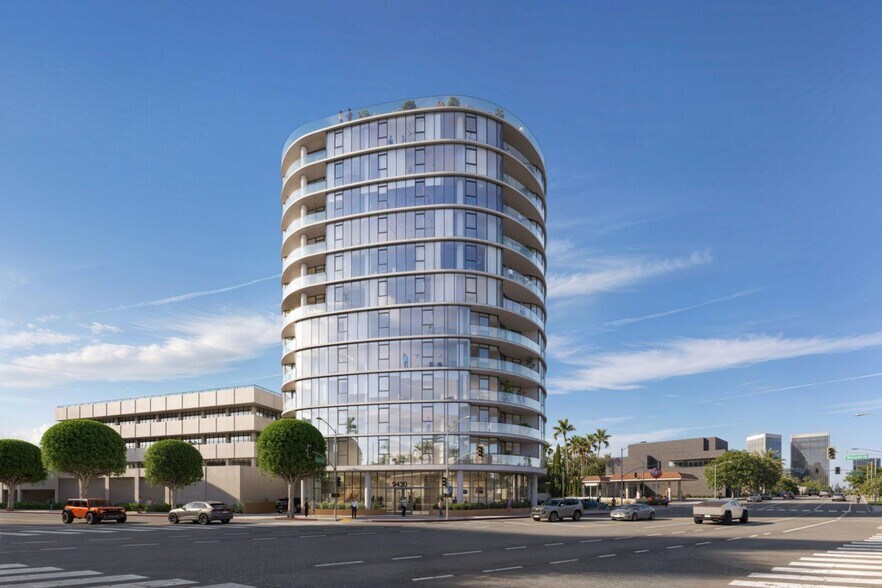 9430 W Olympic Blvd, Beverly Hills, CA à vendre - Photo principale – Image 1 sur 1