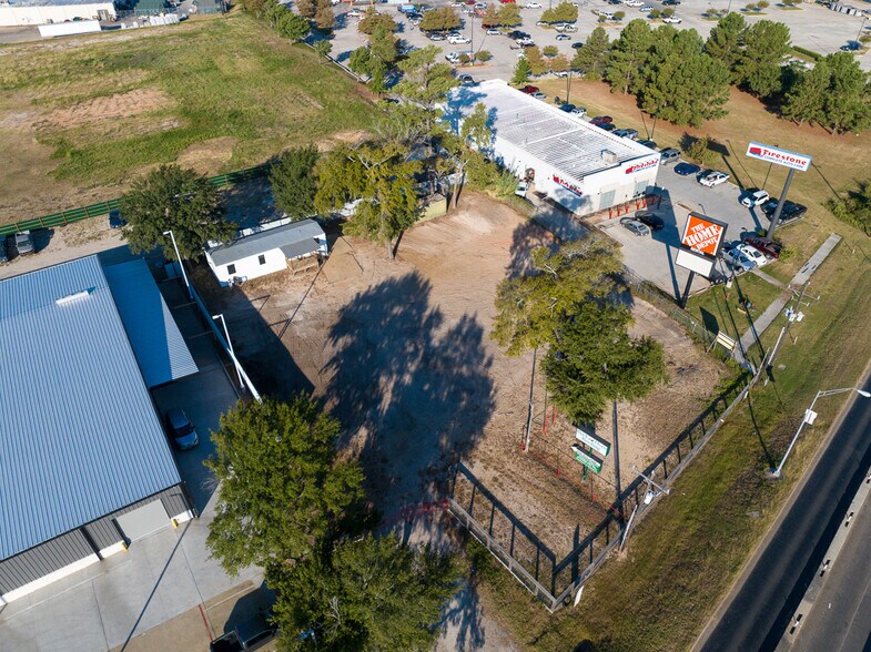 191 Interstate 45, Huntsville, TX à vendre - Photo de l’immeuble – Image 3 sur 8