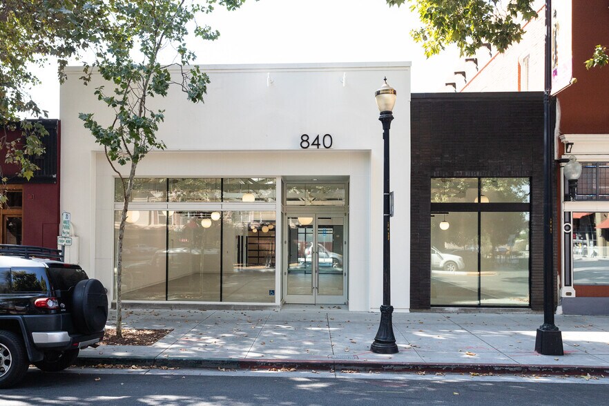 840 The Alameda, San Jose, CA à vendre - Photo de l’immeuble – Image 1 sur 12