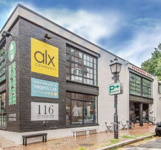 Plus de détails pour 106 N Lee St, Alexandria, VA - Bureau à louer
