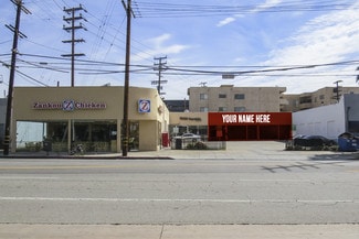 Plus de détails pour 1716 S Sepulveda Blvd, Los Angeles, CA - Local commercial à louer