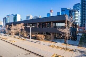 Plus de détails pour 1212 1st St SE, Calgary, AB - Bureau à louer