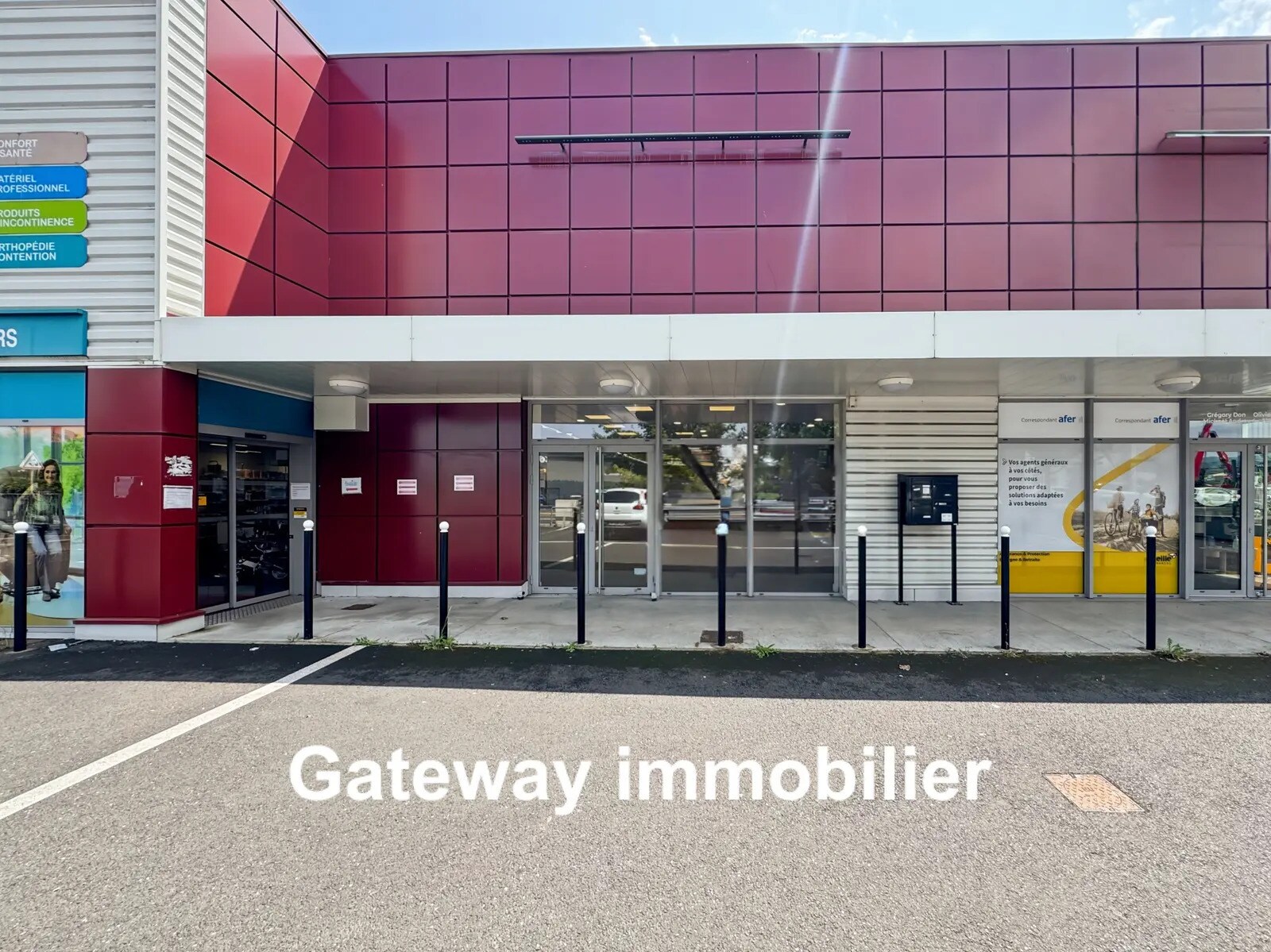 Industriel/Logistique dans Aubière à vendre Photo de l’immeuble– Image 1 sur 13