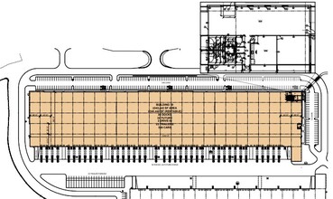 4600 Brate Dr, West Chester, OH à louer Plan d’étage– Image 1 sur 6