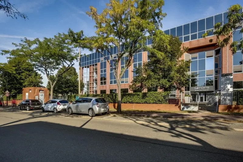 38 Boulevard Paul Cézanne, Guyancourt à louer - Photo de l’immeuble – Image 3 sur 9