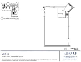 10 Drew Ct, Ronkonkoma, NY à louer Plan d’étage– Image 1 sur 1