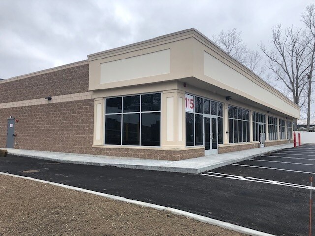 115-117 Washington St, Auburn, MA à louer - Photo de l’immeuble – Image 3 sur 18