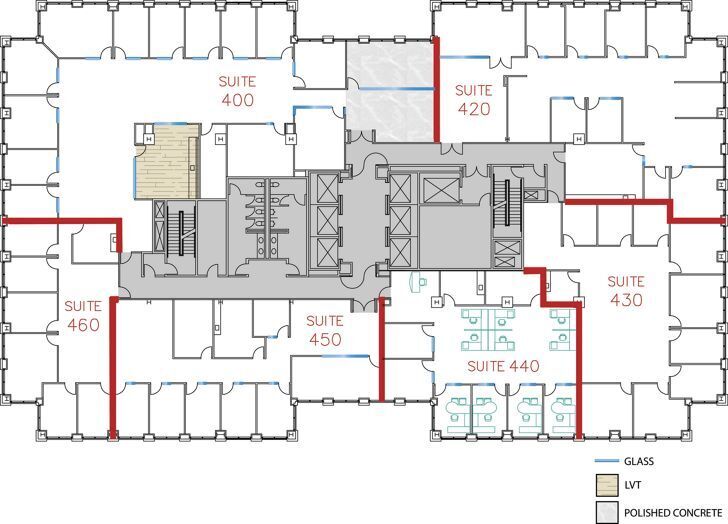 20 Pacifica, Irvine, CA à louer Plan d’étage– Image 1 sur 1