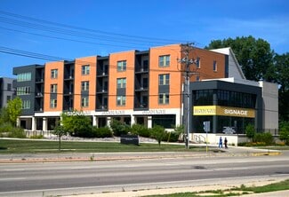 Plus de détails pour 5273 University Ave, Madison, WI - Local commercial à louer