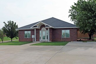 Plus de détails pour 2314 N Green Ave, Purcell, OK - Bureau à louer