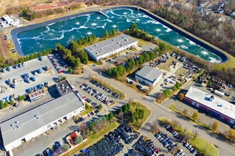 10371 Central Park Dr, Manassas, VA - Vue aérienne  vue de carte - Image1