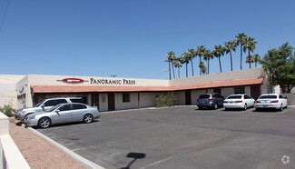 Plus de détails pour 2920 N 35th St, Phoenix, AZ - Industriel/Logistique à vendre