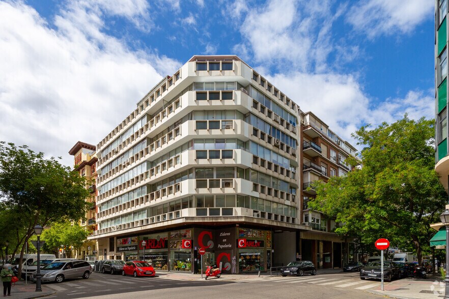 Calle De Jorge Juan, 68, Madrid, Madrid à vendre - Photo principale – Image 1 sur 2