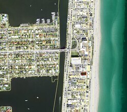 300 Van Buren St, Hollywood, FL - Vue aérienne vue de carte