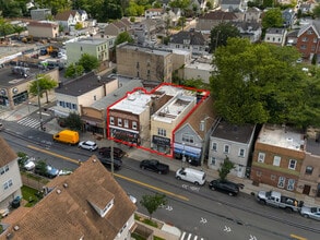 1086 Bay St, Staten Island, NY - Vue aérienne vue de carte - Image1
