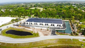 Plus de détails pour 675 Kings Estate Rd, Saint Augustine, FL - Industriel/Logistique à vendre