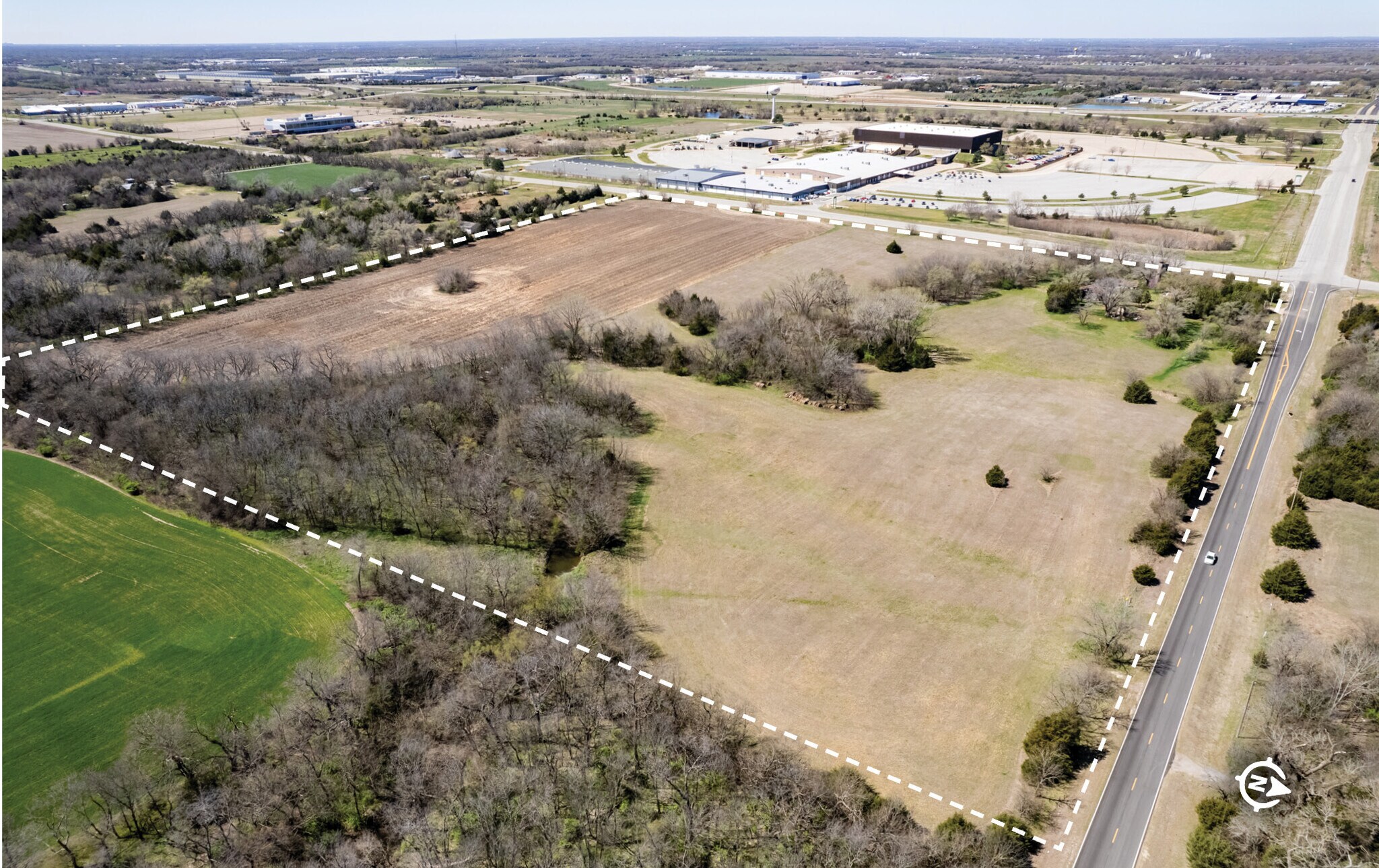 E 85th N St, Park City, KS à vendre Photo principale– Image 1 sur 12